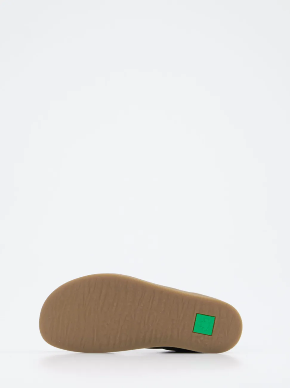 El Naturalista – Sneaker aus Nubukleder in Olivgrün