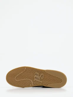 Paul Green – Sneaker aus Veloursleder mit Teddyfutter