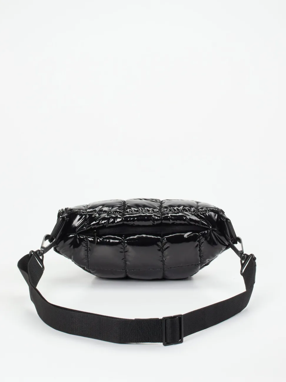 VeeCollective Berlin – Bauchtasche aus Nylon Schwarz